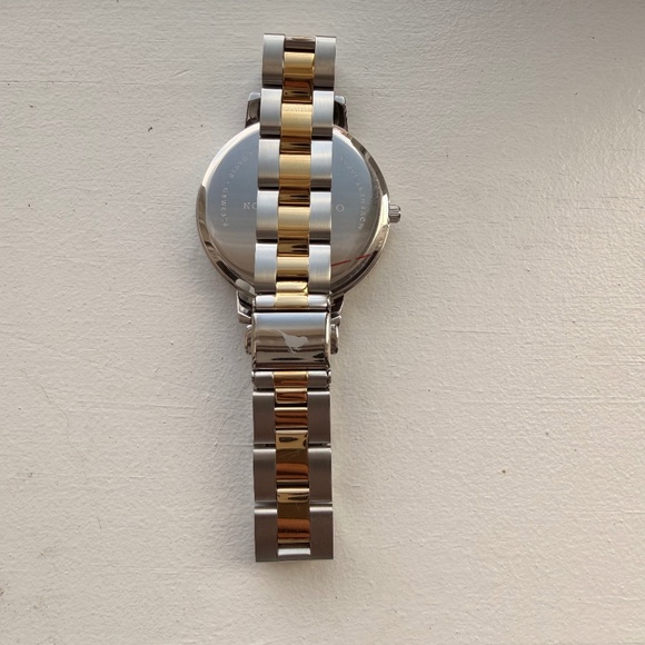 Olivia Burton Mixed Metal Watch - 38mm - Picture 2 of 5